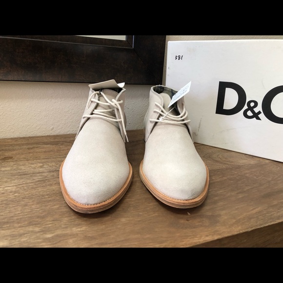 Dolce & Gabbana men’s ankle boots EUR size 43 / US 10 - Picture 2 of 9